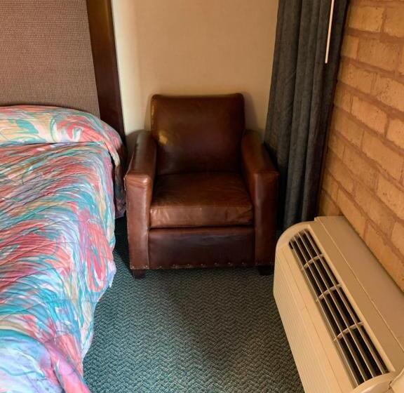 חדר סטנדרט שתי מיטות זוגיות, Rittiman Inn And Suites