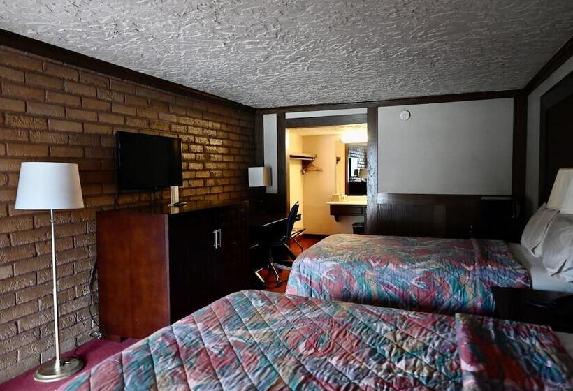 חדר סטנדרט, Rittiman Inn And Suites