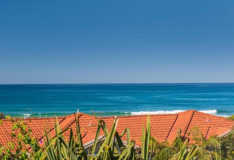 Апартаменты 1 Спальня Вид на Море, Aqualuna Apartments