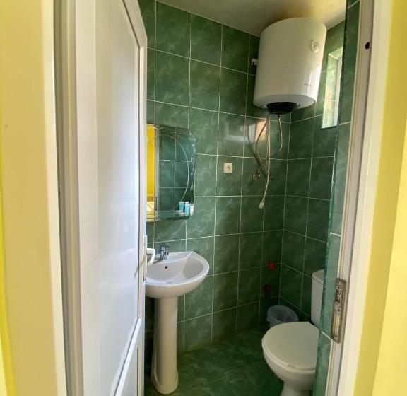 اتاق لوکس سه تخته, Bajo Shekvetili