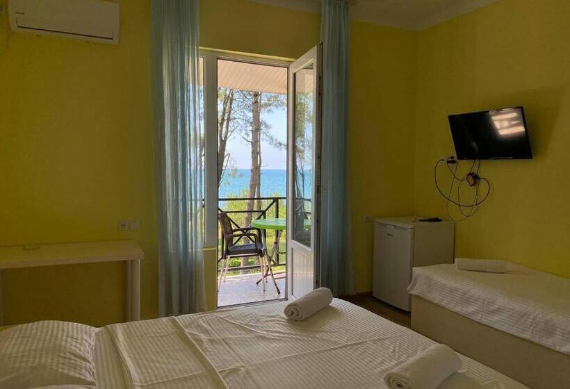 اتاق لوکس سه تخته, Bajo Shekvetili