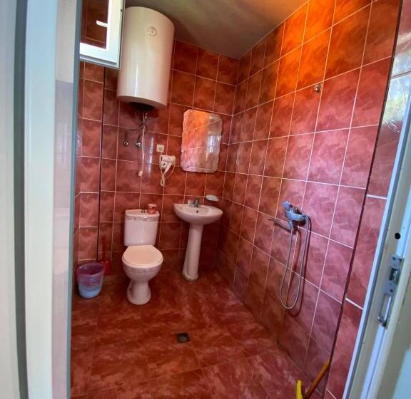 اتاق استاندارد چهار تخته با چشمانداز دریا, Bajo Shekvetili