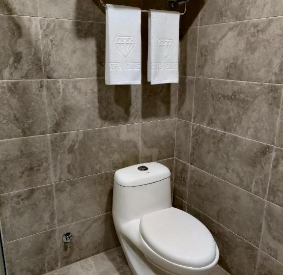 آپارتمان 2 خوابه, Crystal Residence