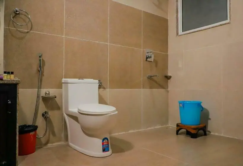 Chambre Deluxe, Komal Inn