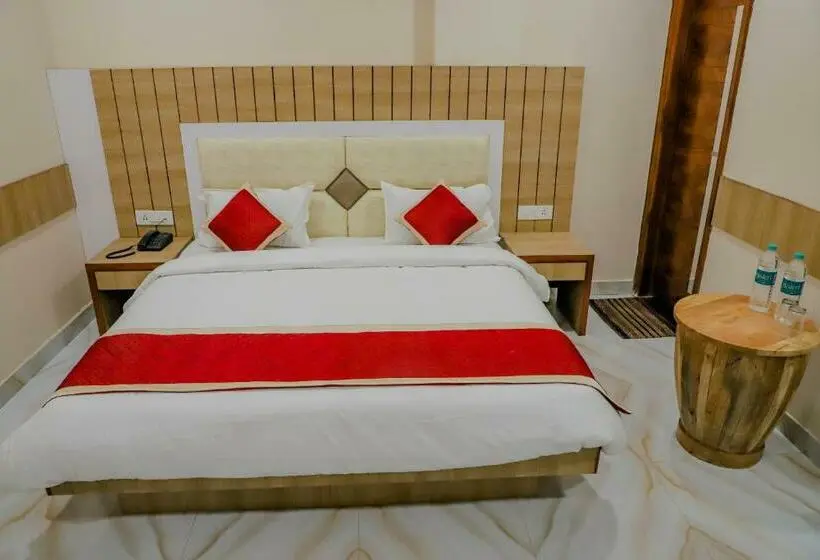 Chambre Deluxe, Komal Inn
