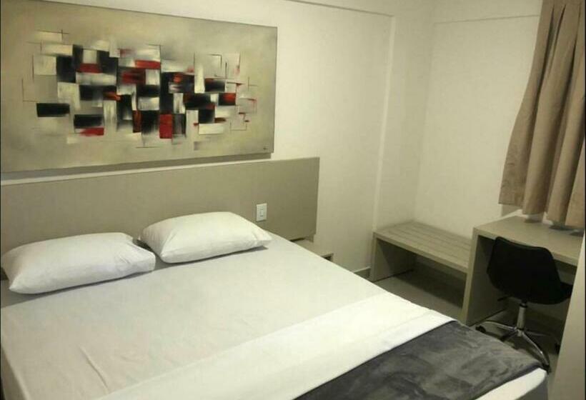 آپارتمان 2 خوابه, Evian Thermas Residence   Caldas Novas