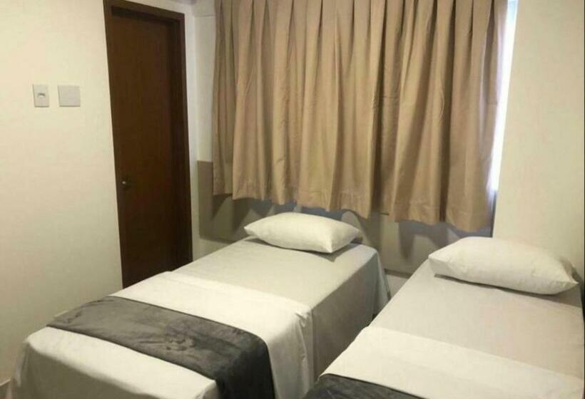 Апартаменты 2 Спальни, Evian Thermas Residence   Caldas Novas