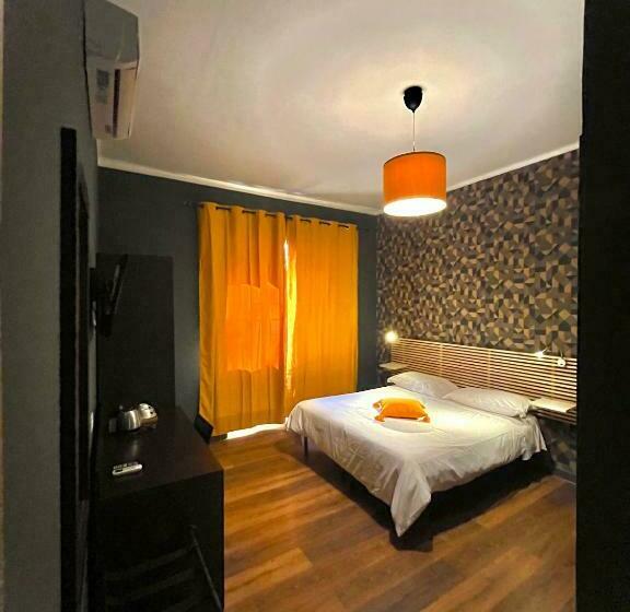 اتاق استاندارد, Prati Comfort