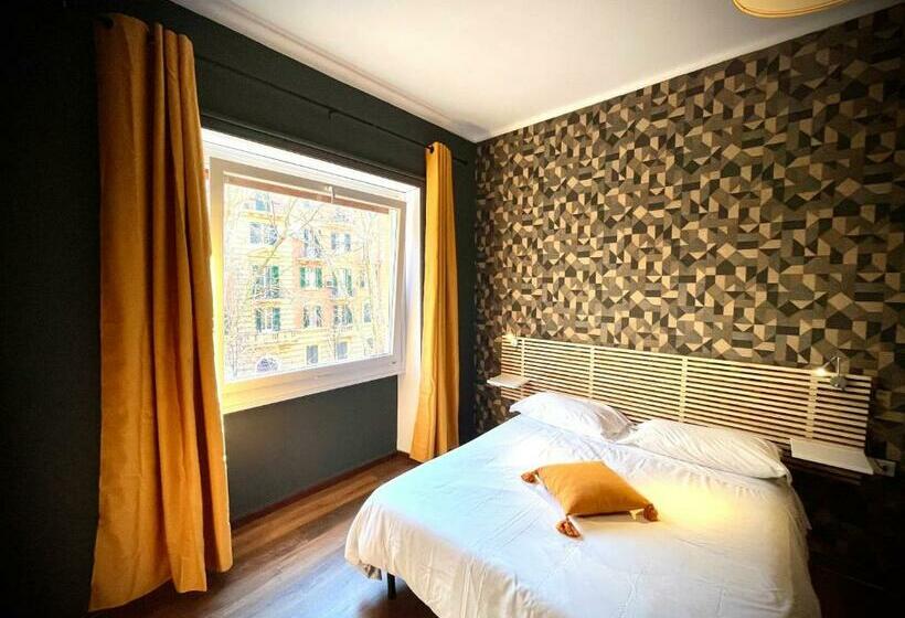 اتاق استاندارد, Prati Comfort