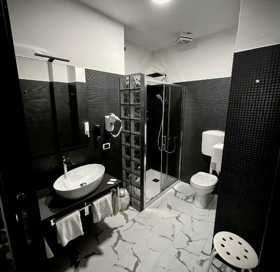 اتاق استاندارد, Prati Comfort