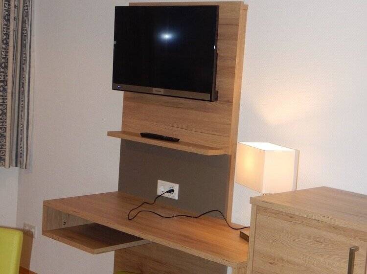 غرفة قياسية فردية, & Gasthof Hubertushöhe   Ihr Hotel Für Urlaub Mit Hund