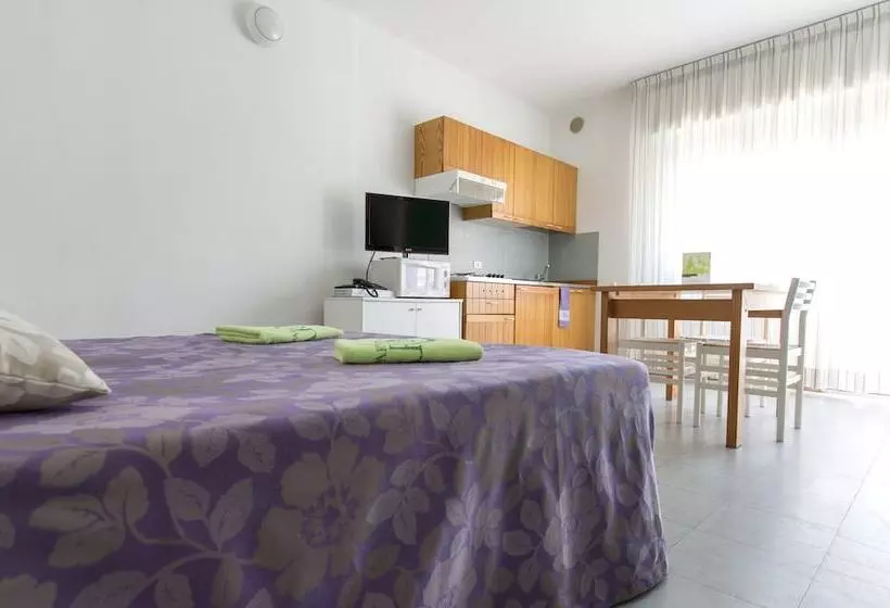 آپارتمان 1 خوابه, Aparthotel Carinzia
