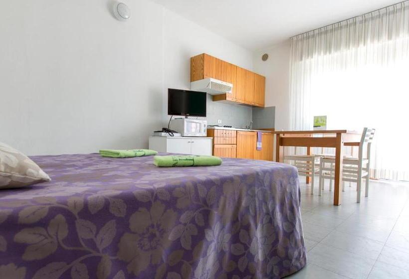 إستوديو قياسى, Aparthotel Carinzia