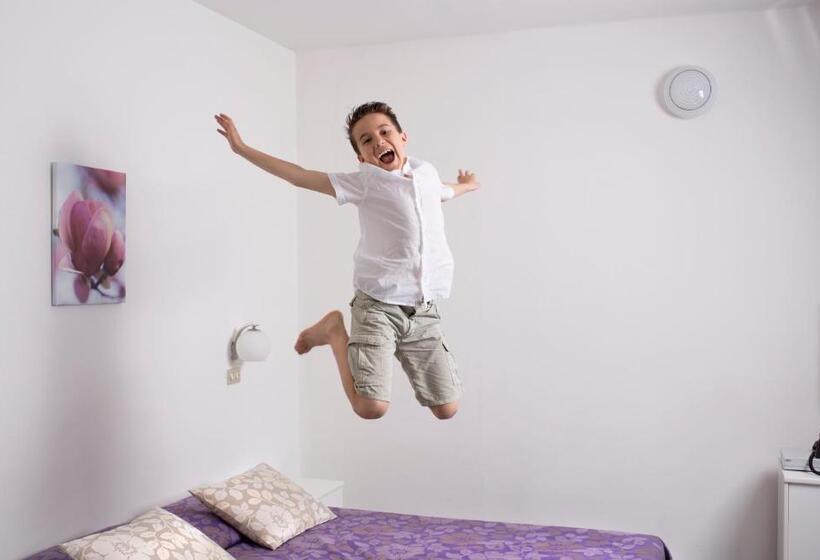 شقة غرفة واحدة, Aparthotel Carinzia