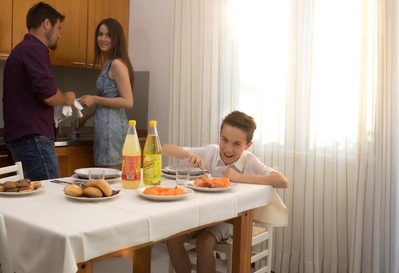 شقة غرفة واحدة, Aparthotel Carinzia