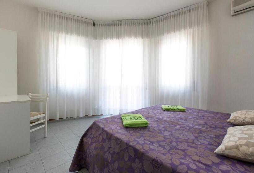 １ベッドルームアパートメント, Aparthotel Carinzia