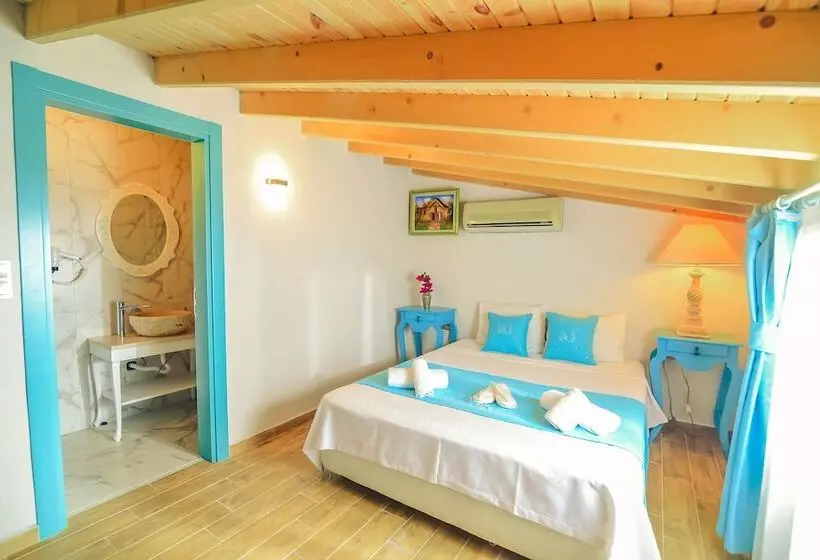 اتاق استاندارد, Bedirhan Konak Otel