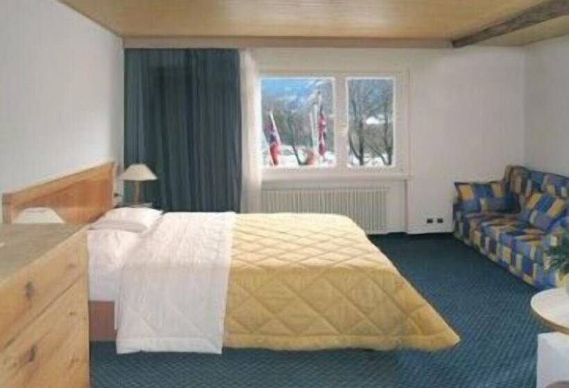 スタンダードシングルルーム, Bienvivre Hotel Los Andes