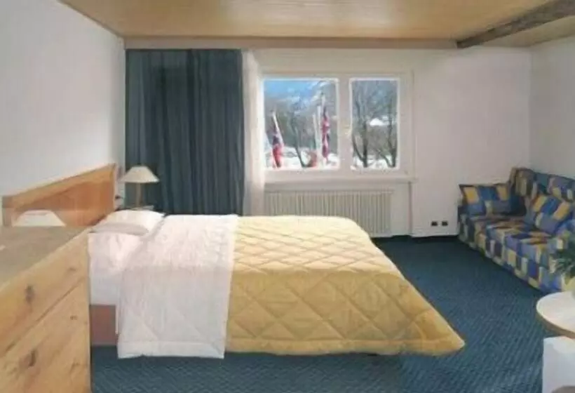 スタンダードシングルルーム, Bienvivre Hotel Los Andes