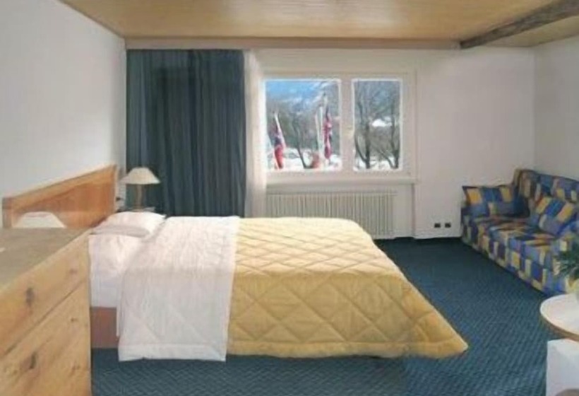 Номер Стандарт Индивидуальный, Bienvivre Hotel Los Andes