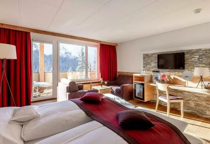 スーペリアールーム, Blatter S Arosa Hotel & Bella Vista Spa