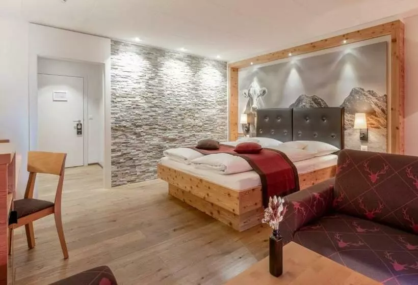 スーペリアールーム, Blatter S Arosa Hotel & Bella Vista Spa