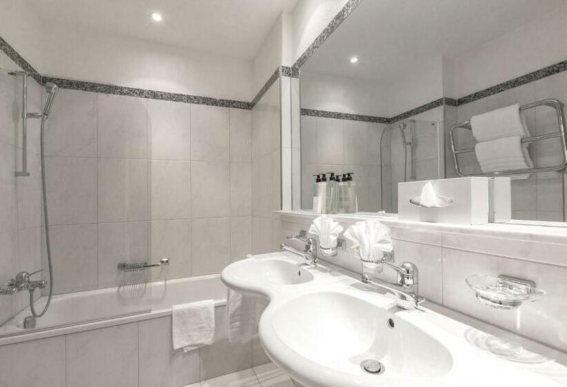 スーペリアールーム, Blatter S Arosa Hotel & Bella Vista Spa