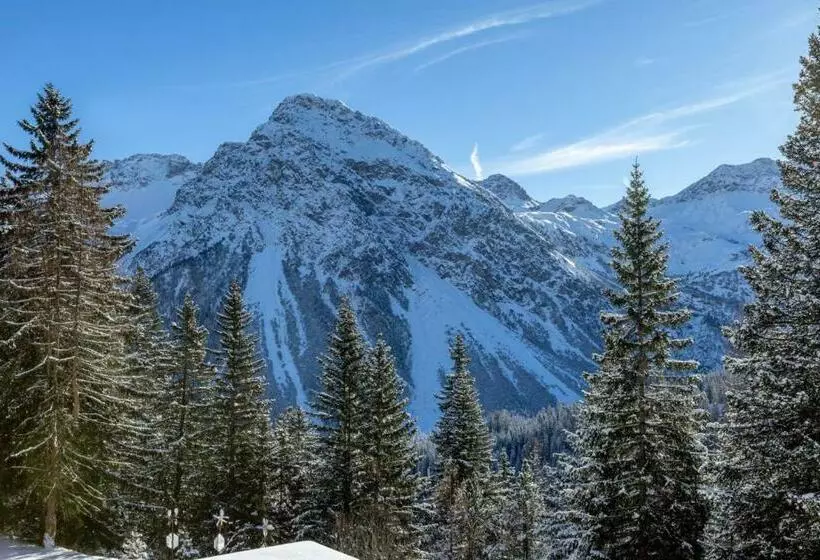 スーペリアールーム, Blatter S Arosa Hotel & Bella Vista Spa