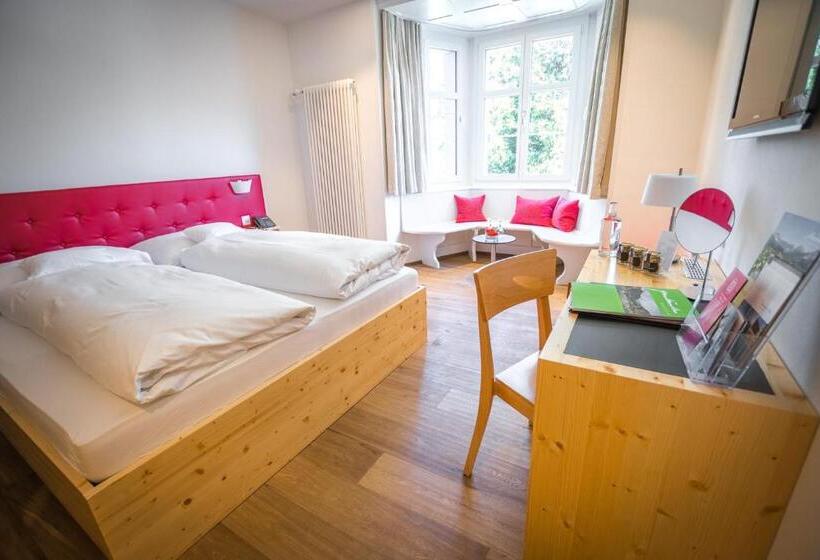 اتاق استاندارد, Blatter S Arosa Hotel & Bella Vista Spa