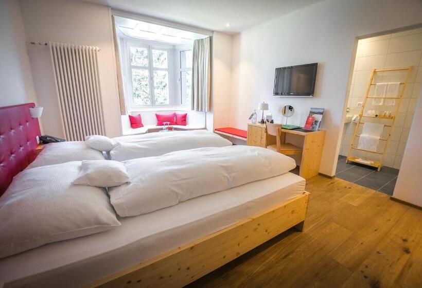 スタンダードルーム, Blatter S Arosa Hotel & Bella Vista Spa