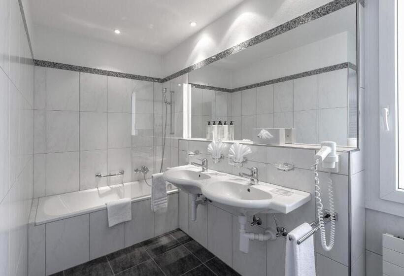 ジュニアスイート, Blatter S Arosa Hotel & Bella Vista Spa