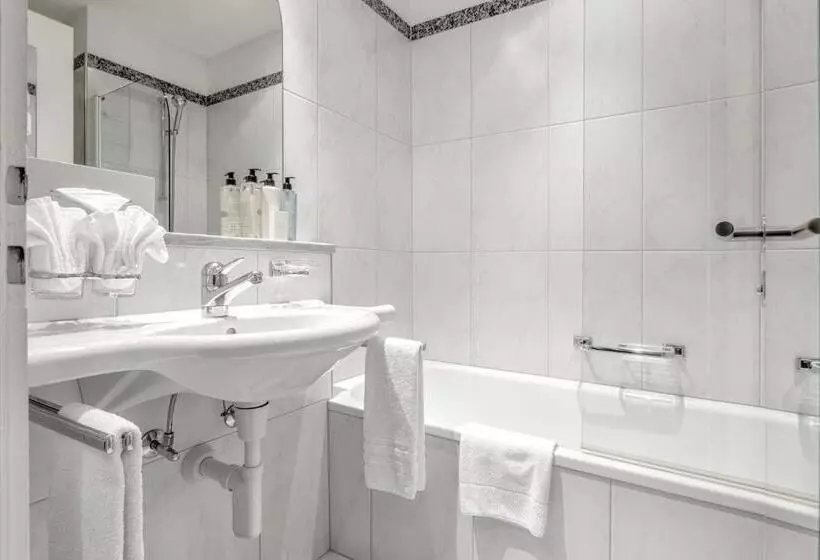 スーペリアシングルルーム, Blatter S Arosa Hotel & Bella Vista Spa