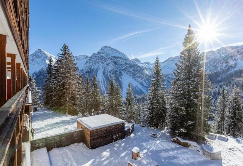 スイート, Blatter S Arosa Hotel & Bella Vista Spa