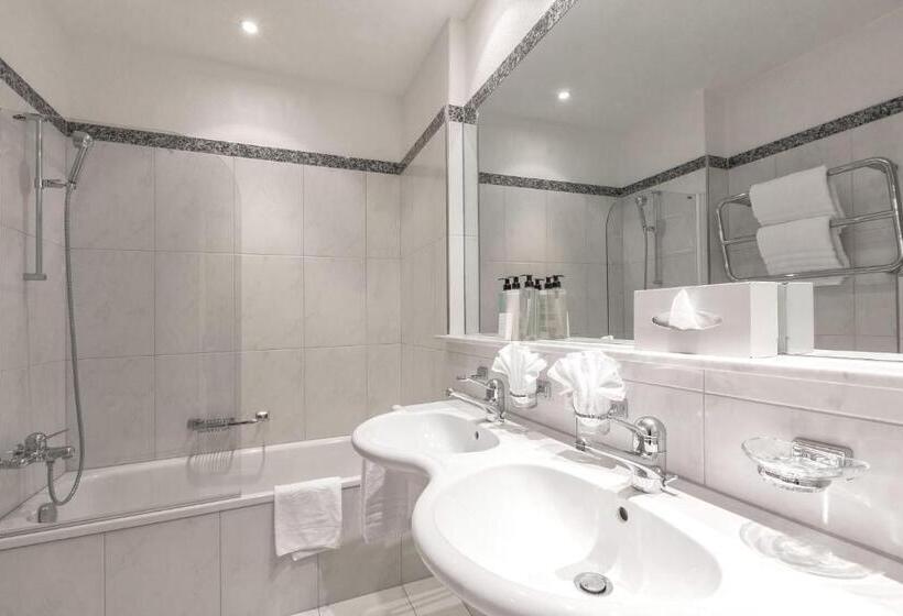 スイート, Blatter S Arosa Hotel & Bella Vista Spa