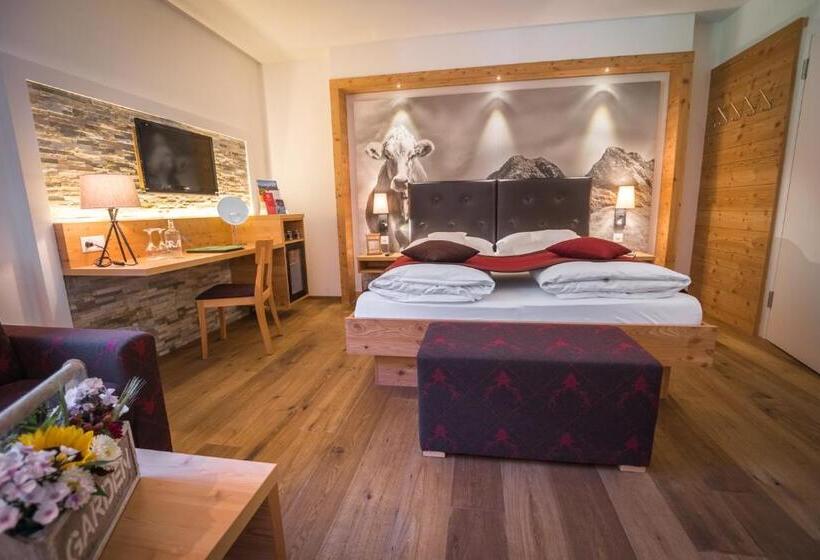 スーペリアールーム, Blatter S Arosa Hotel & Bella Vista Spa