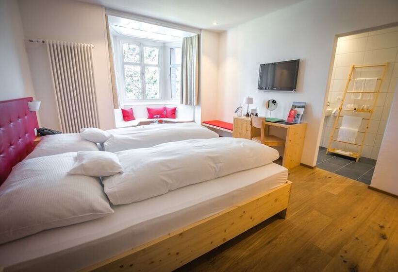 スタンダードルーム, Blatter S Arosa Hotel & Bella Vista Spa