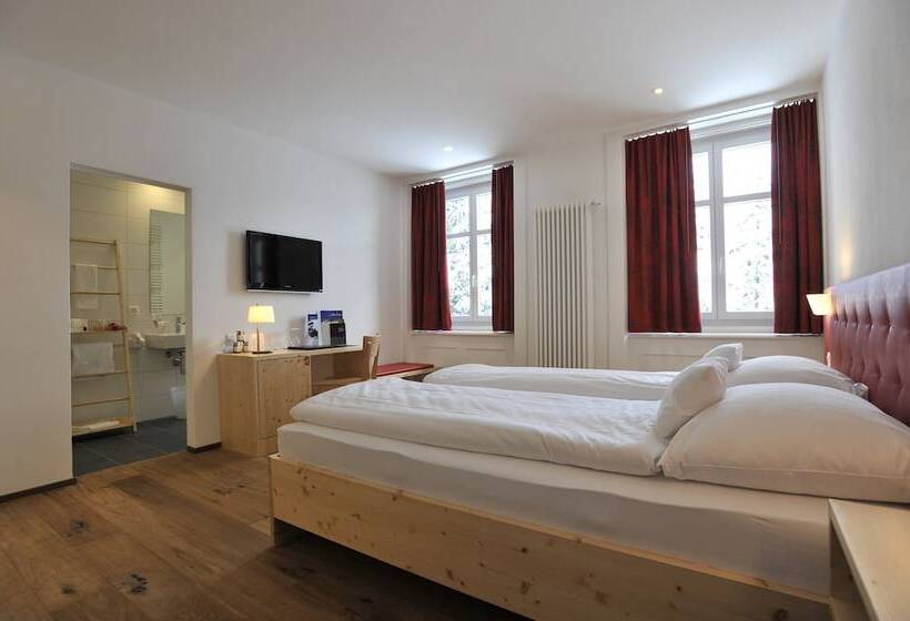 スタンダードルーム, Blatter S Arosa Hotel & Bella Vista Spa