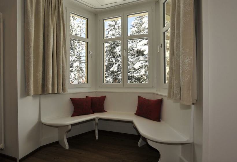 スタンダードルーム, Blatter S Arosa Hotel & Bella Vista Spa