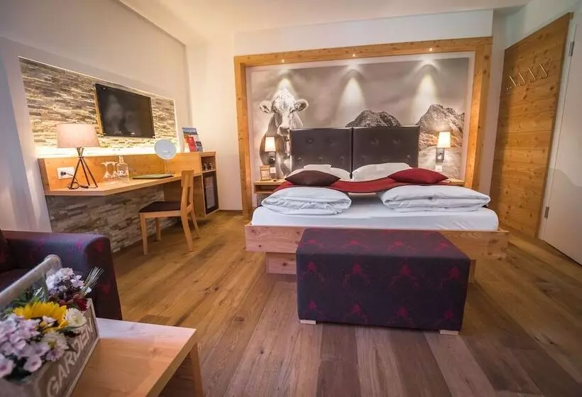 スーペリアールーム, Blatter S Arosa Hotel & Bella Vista Spa