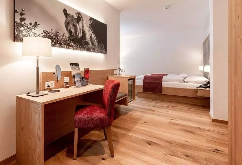 スーペリアールーム, Blatter S Arosa Hotel & Bella Vista Spa
