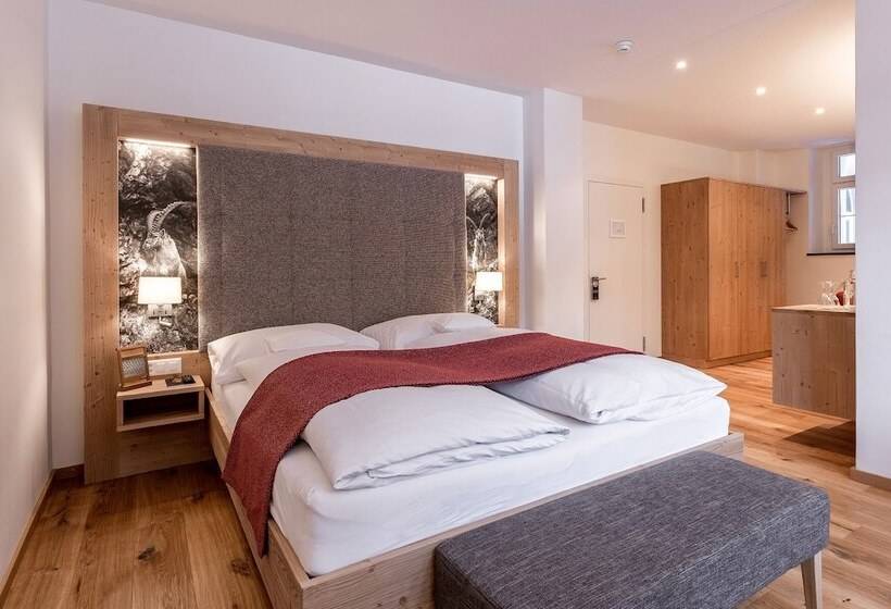 スーペリアールーム, Blatter S Arosa Hotel & Bella Vista Spa