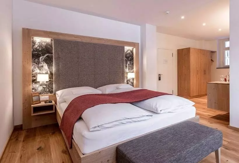 スーペリアールーム, Blatter S Arosa Hotel & Bella Vista Spa