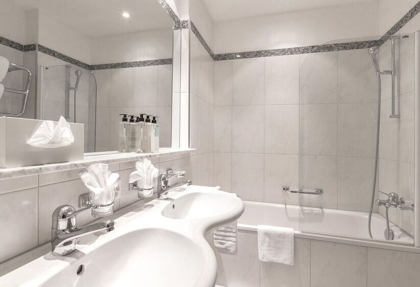 スーペリアールーム, Blatter S Arosa Hotel & Bella Vista Spa