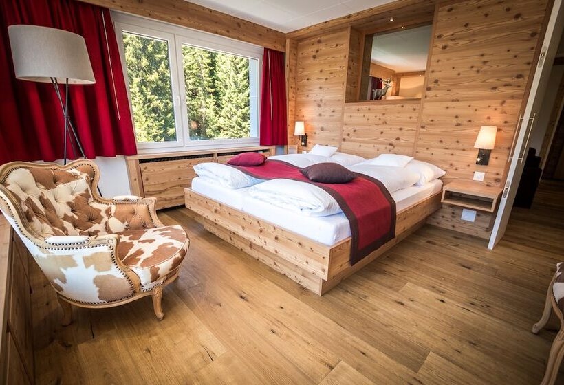 スイート, Blatter S Arosa Hotel & Bella Vista Spa
