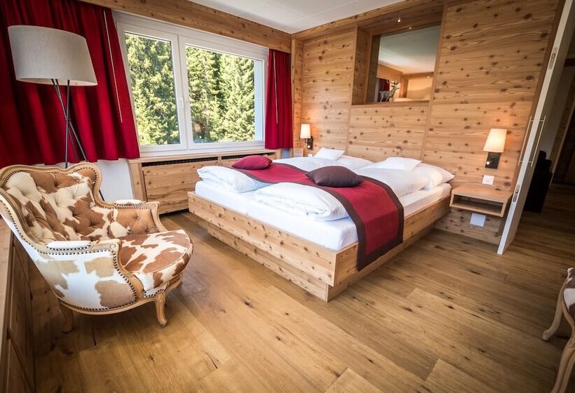 سوییت, Blatter S Arosa Hotel & Bella Vista Spa