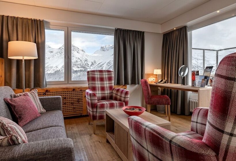 スイート, Blatter S Arosa Hotel & Bella Vista Spa