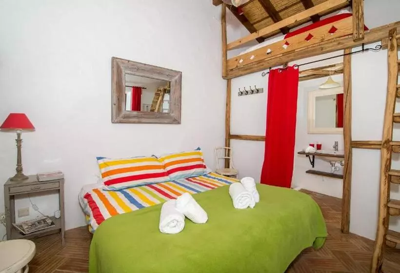 ベーシックトリプルルーム, Casa Fajara