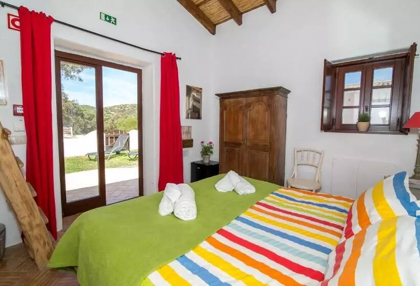 ベーシックトリプルルーム, Casa Fajara