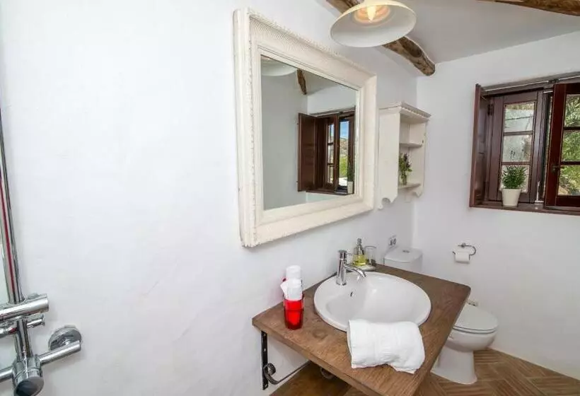 ベーシックトリプルルーム, Casa Fajara