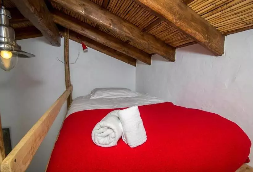 ベーシックトリプルルーム, Casa Fajara